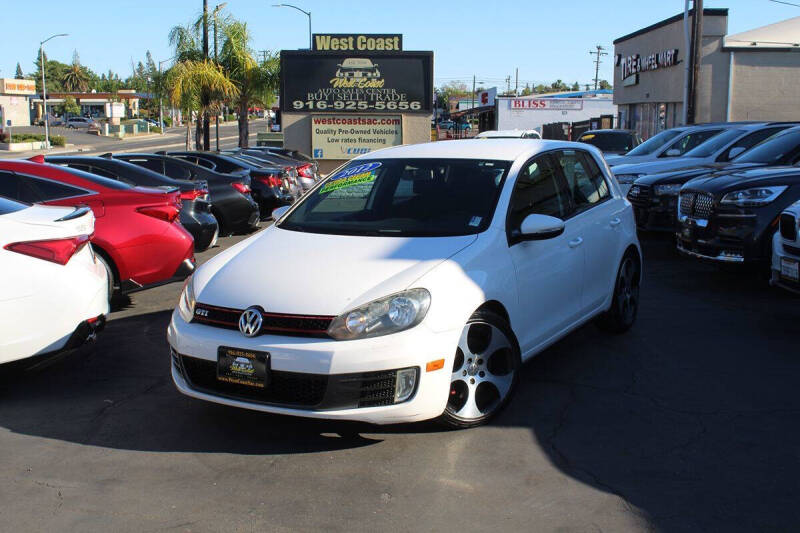 2012 Volkswagen GTI
