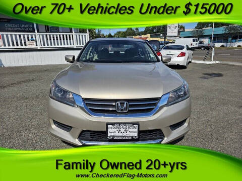 2013 Honda Accord LX