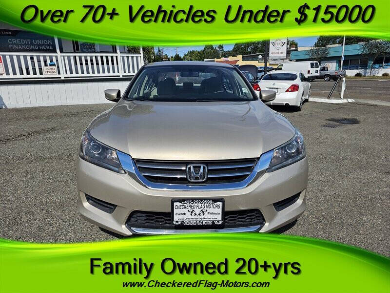 2013 Honda Accord LX