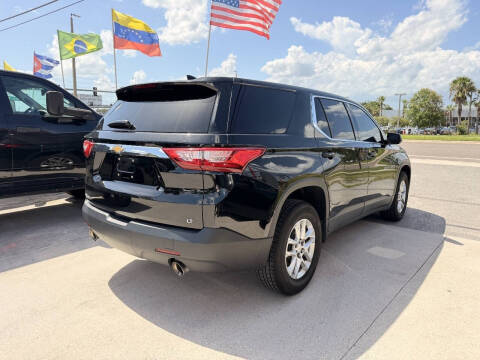 2019 Chevrolet Traverse LS