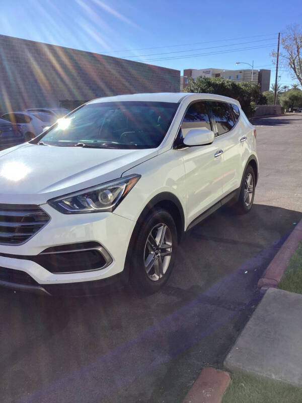 2018 Hyundai Santa Fe Sport 2.4L