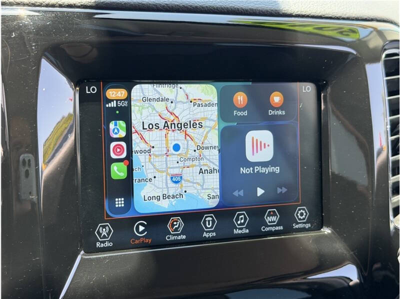2019 Jeep Compass Altitude