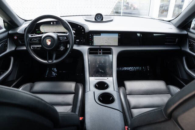 2021 Porsche Taycan 4S