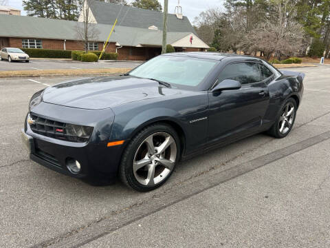 2013 Chevrolet Camaro for sale at Global Imports of Dalton LLC in Dalton GA