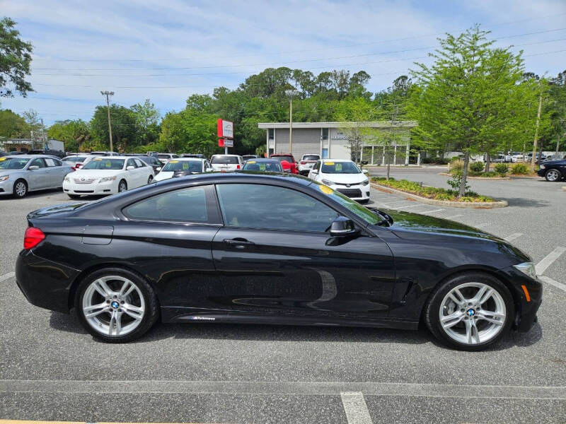 2016 BMW 4 Series 435i