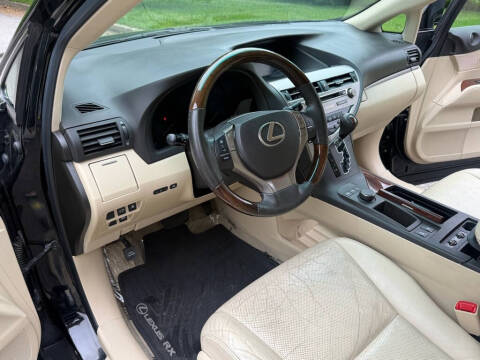2014 Lexus RX 350