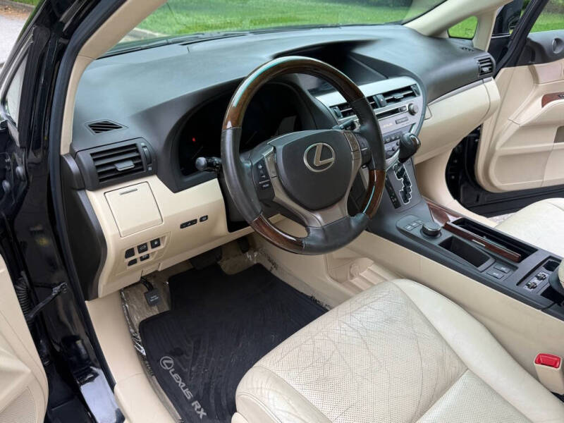 2014 Lexus RX 350