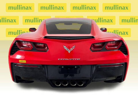 2019 Chevrolet Corvette Stingray