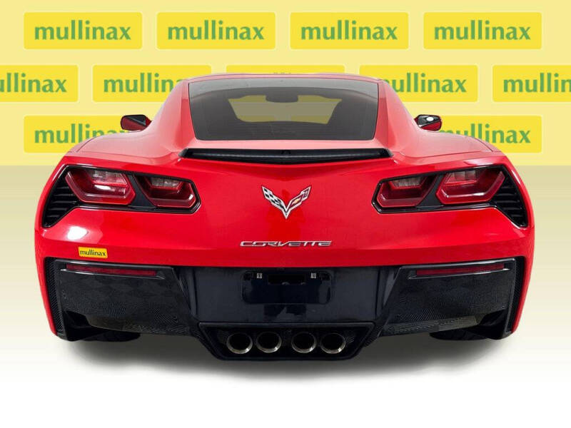 2019 Chevrolet Corvette Stingray