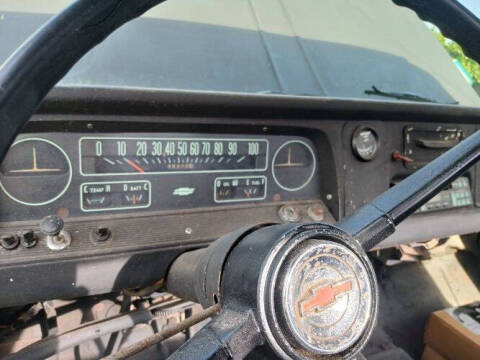 1964 Chevrolet C10