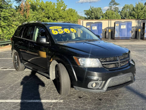 2019 Dodge Journey SE