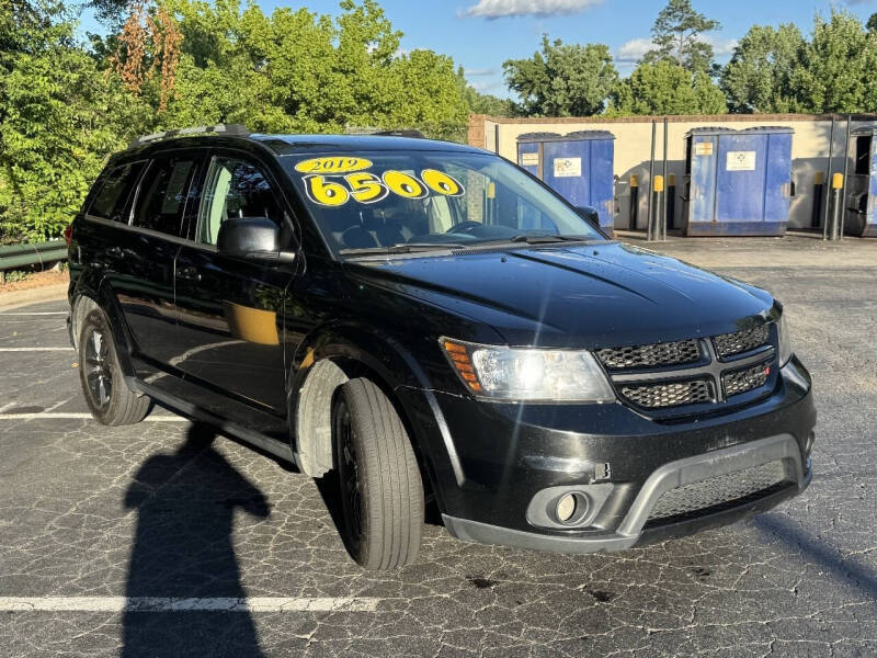 2019 Dodge Journey SE