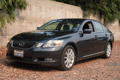 2007 Lexus GS 350 for sale at Sports Plus Motor Group LLC in Sunnyvale CA