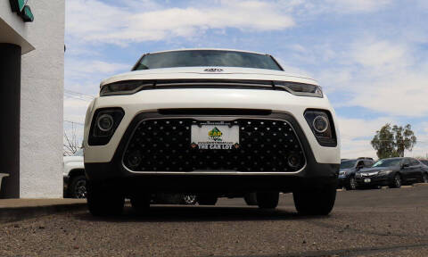 2020 Kia Soul EX