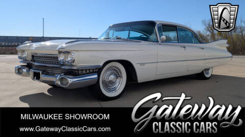 1959 Cadillac Series 62