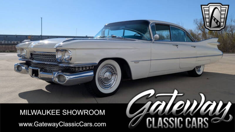 1959 Cadillac Series 62