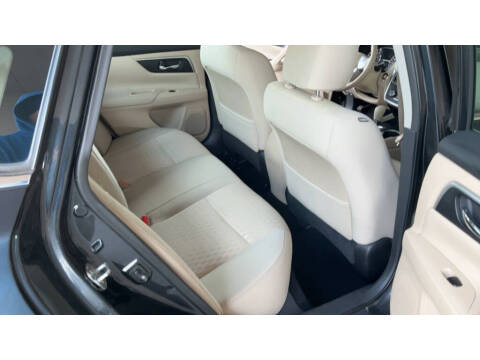 2016 Nissan Altima 2.5 SV