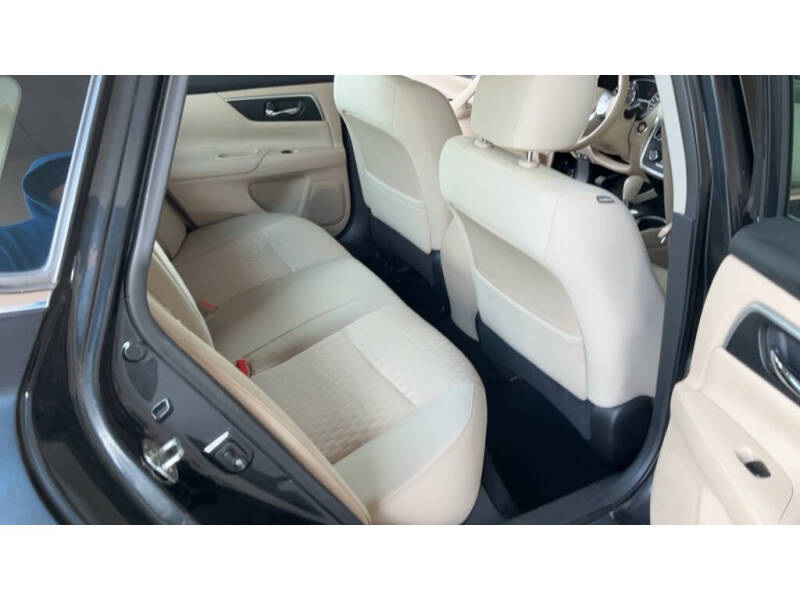 2016 Nissan Altima 2.5 SV