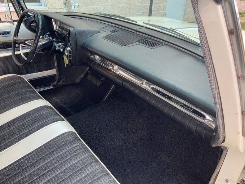 1961 Chrysler Imperial