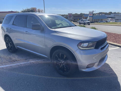 2019 Dodge Durango GT