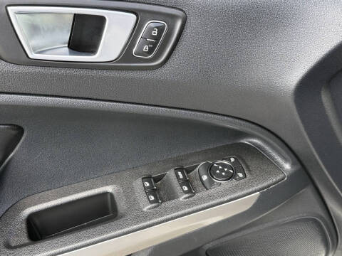 2020 Ford EcoSport Titanium