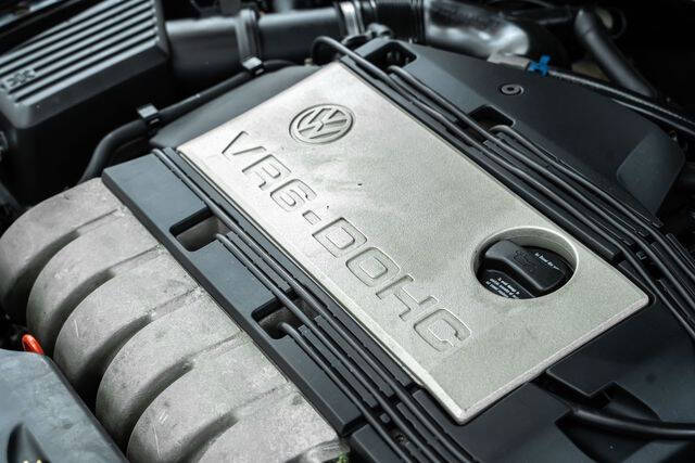 1995 Volkswagen GTI VR6