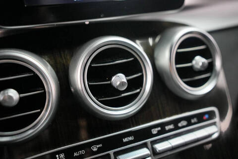 2017 Mercedes-Benz GLC GLC 300 4MATIC