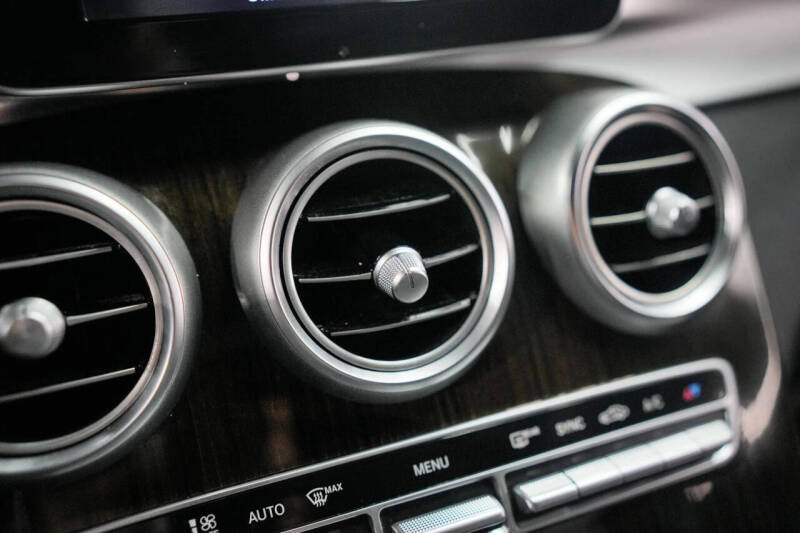 2017 Mercedes-Benz GLC GLC 300 4MATIC