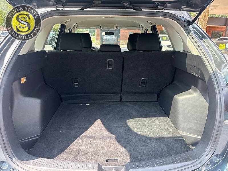 2013 Mazda CX-5 Sport