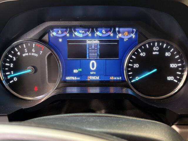 2022 Ford Expedition MAX XLT