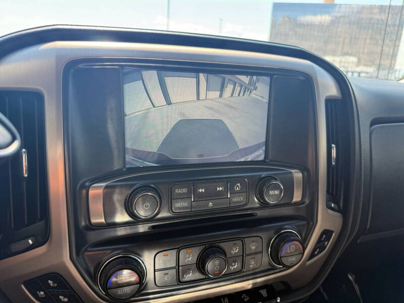 2017 GMC Sierra 2500HD Denali