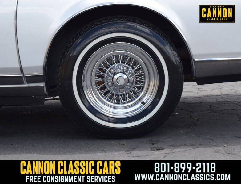 1978 Cadillac Opera Coupe
