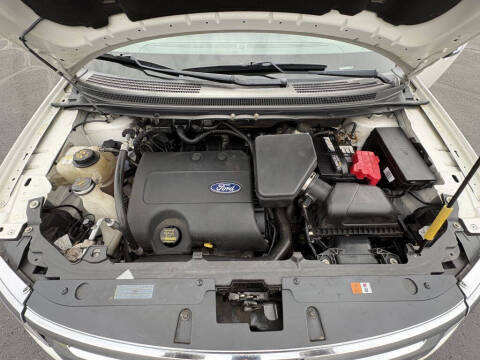 2011 Ford Edge SEL