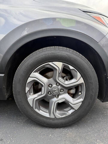2019 Honda CR-V EX