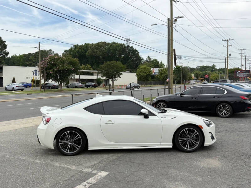 2015 Scion FR-S
