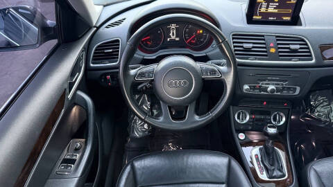 2015 Audi Q3 2.0T Premium Plus