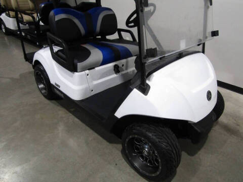 2022 Yamaha Drive
