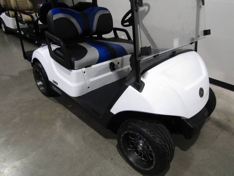 2022 Yamaha Drive