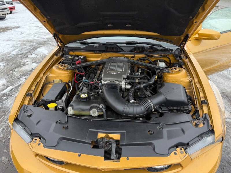 2010 Ford Mustang GT