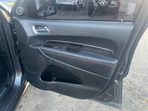 2015 Dodge Durango R/T