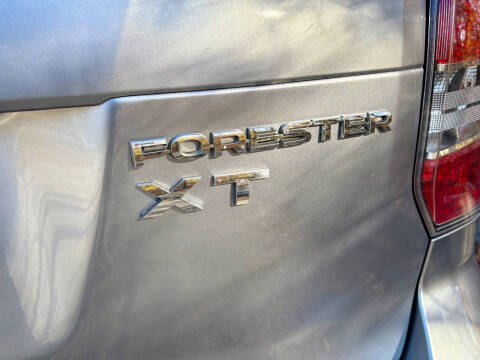 2015 Subaru Forester 2.0XT Touring