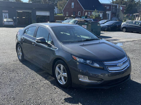 2013 Chevrolet Volt