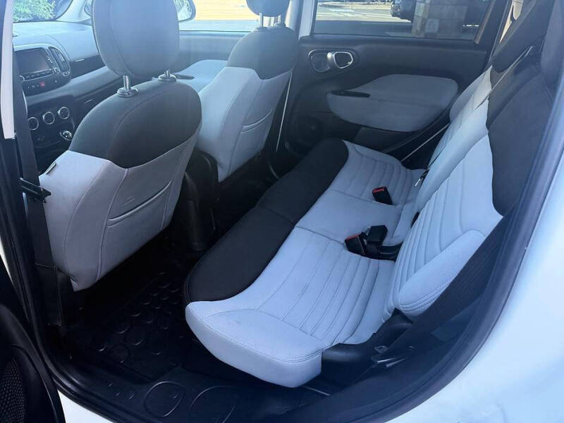 2014 FIAT 500L Easy