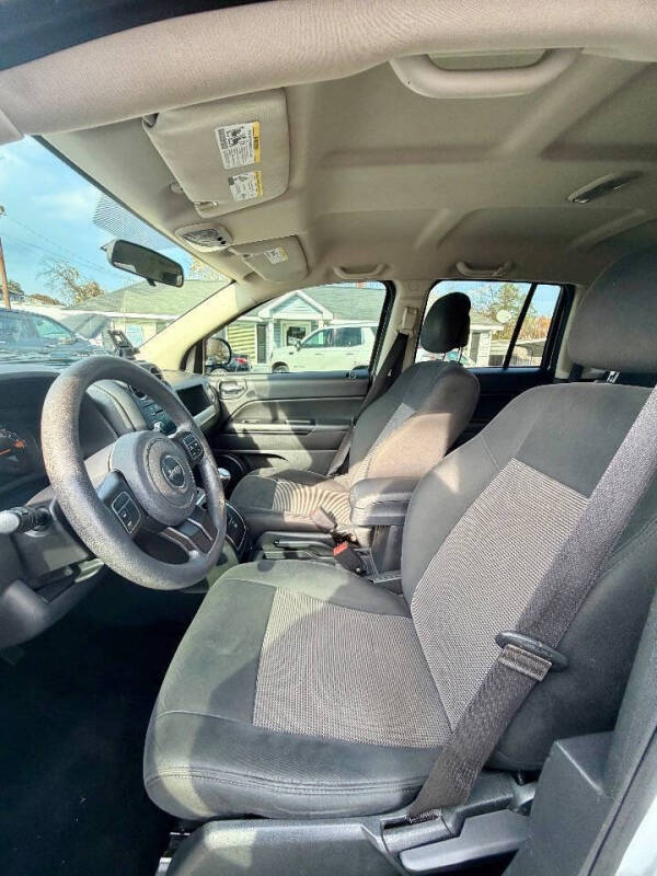 2014 Jeep Compass Sport