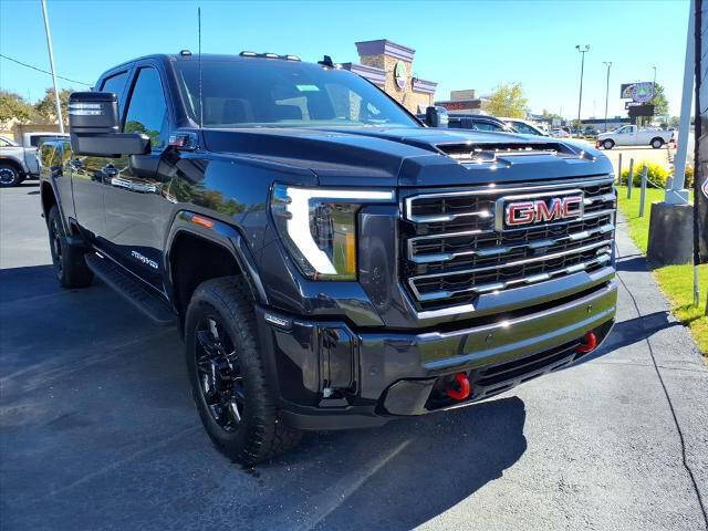 2026 GMC Sierra 2500HD