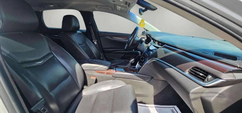 2017 Cadillac XTS Luxury