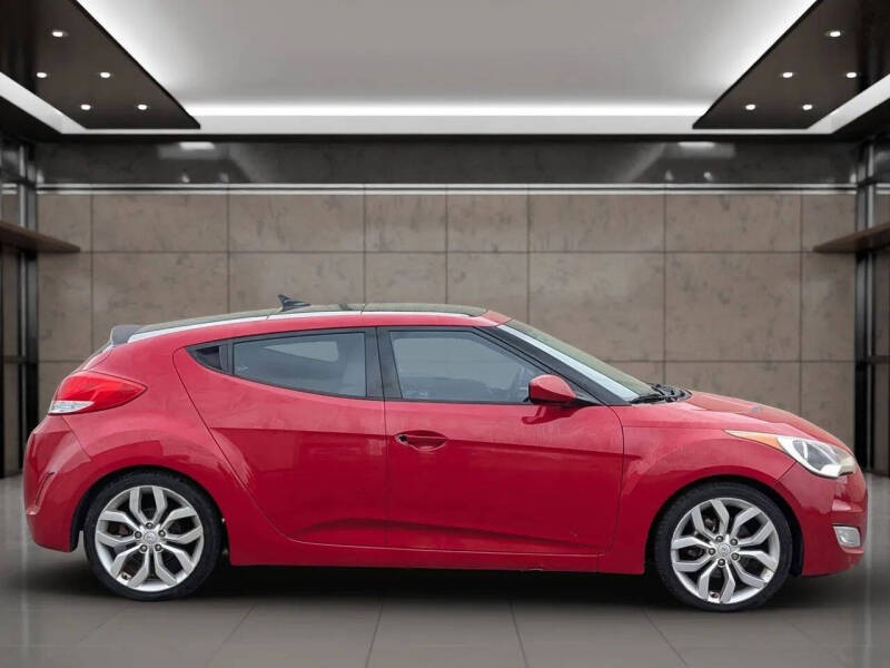 2012 Hyundai Veloster