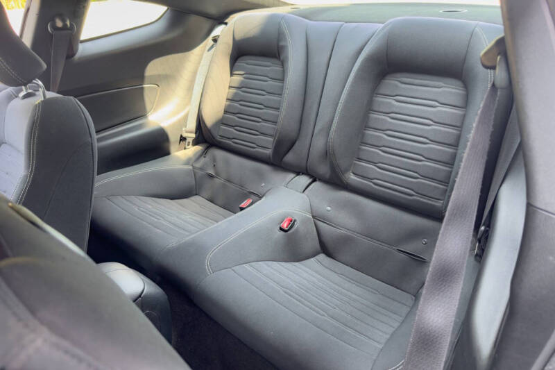 2015 Ford Mustang GT