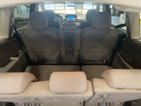 2011 Honda Odyssey EX
