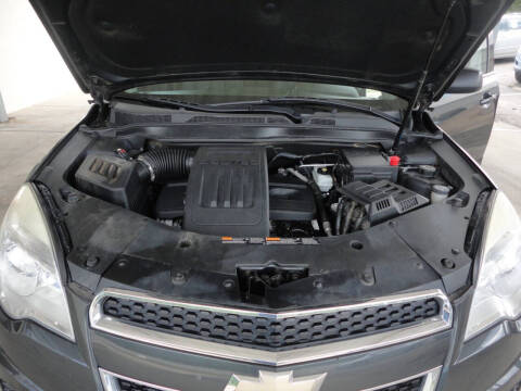 2012 Chevrolet Equinox LS